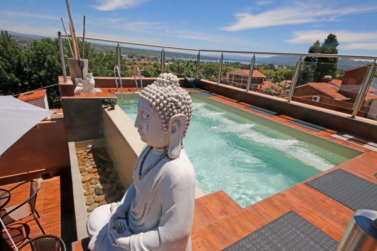 Rincon De Paz Apart & Loft Suite Boutique - Adults Only Villa Carlos Paz Exteriör bild