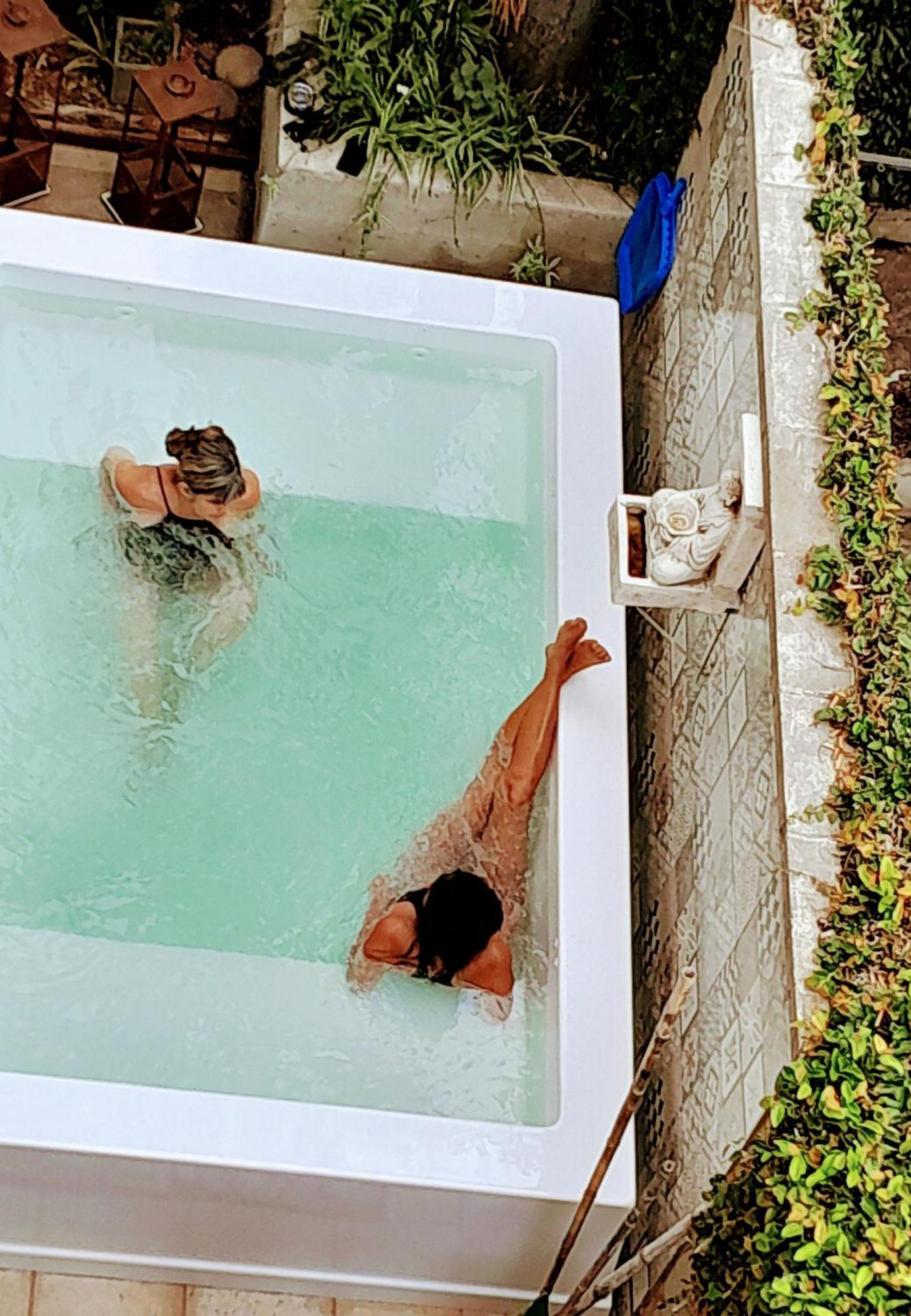 Rincon De Paz Apart & Loft Suite Boutique - Adults Only Villa Carlos Paz Exteriör bild