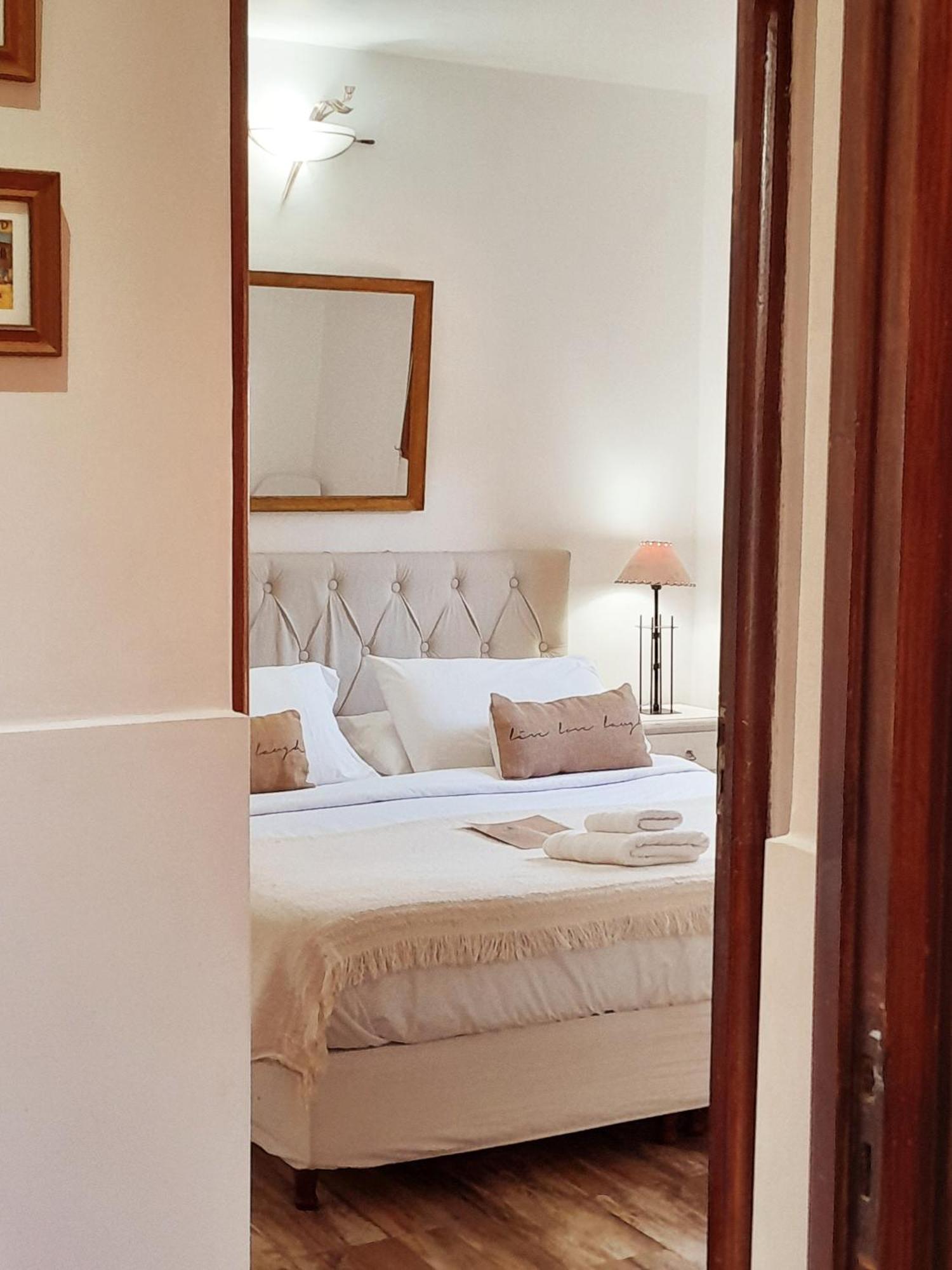 Rincon De Paz Apart & Loft Suite Boutique - Adults Only Villa Carlos Paz Exteriör bild
