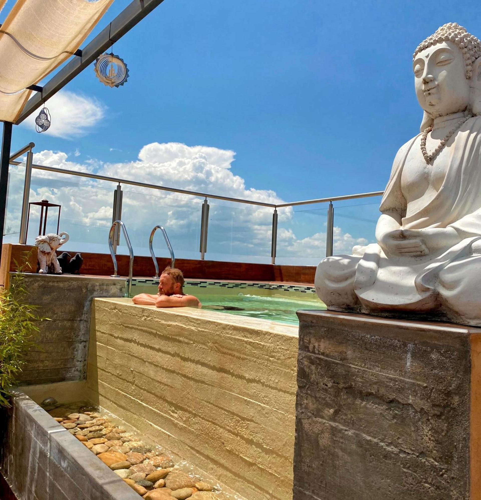 Rincon De Paz Apart & Loft Suite Boutique - Adults Only Villa Carlos Paz Exteriör bild