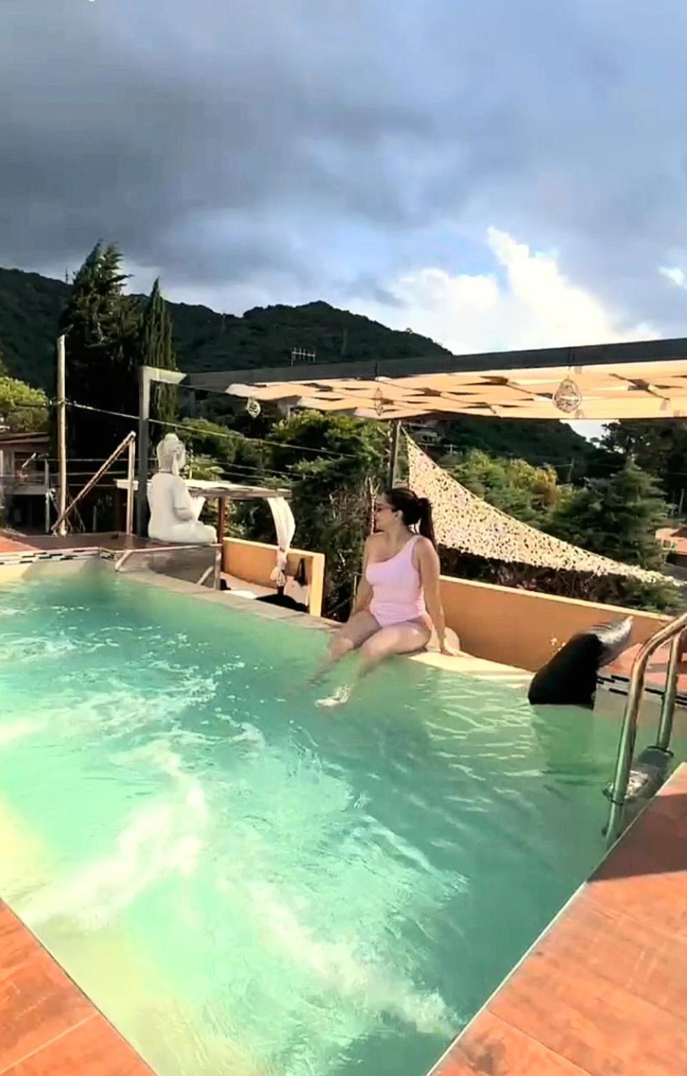 Rincon De Paz Apart & Loft Suite Boutique - Adults Only Villa Carlos Paz Exteriör bild
