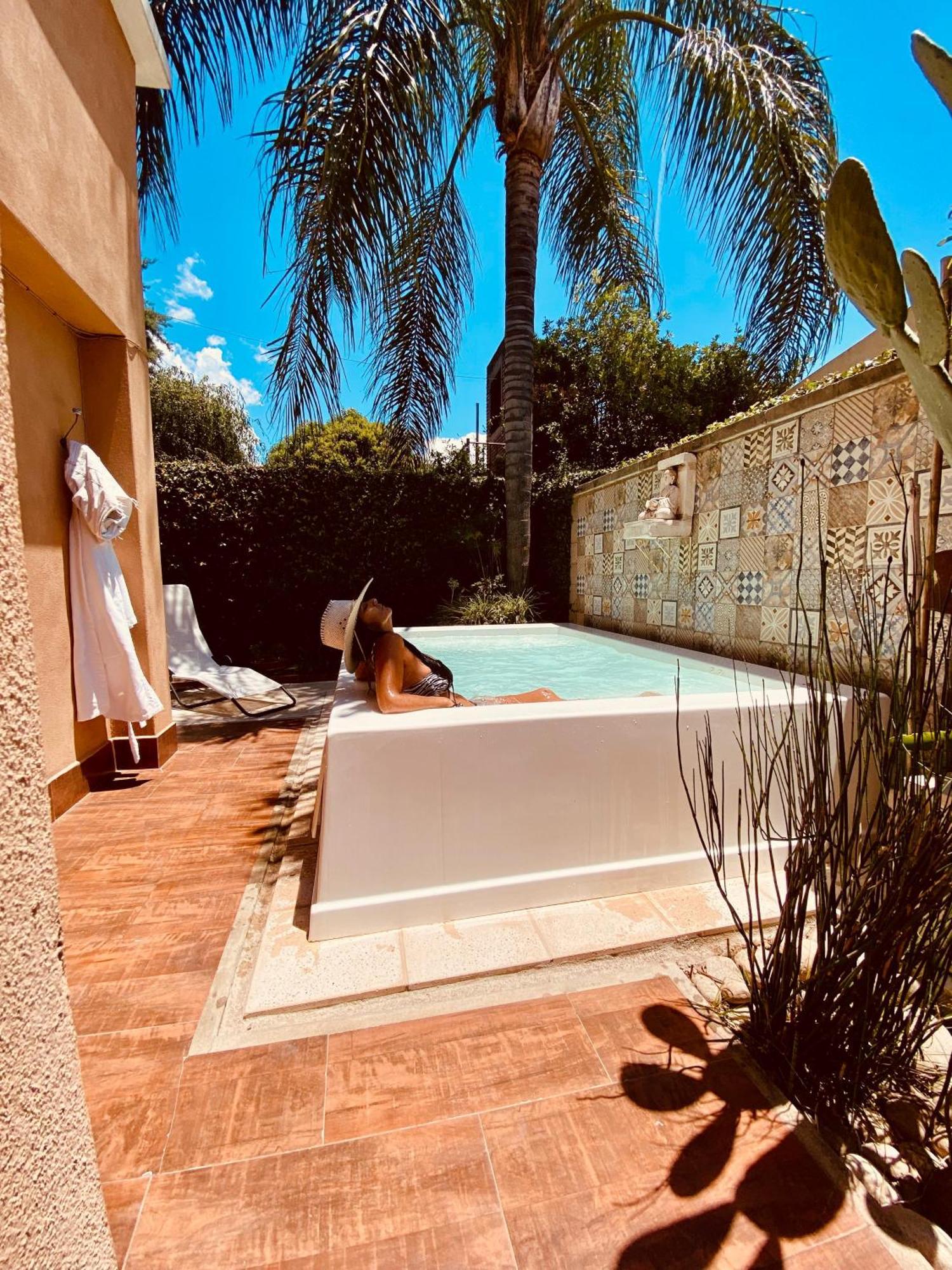 Rincon De Paz Apart & Loft Suite Boutique - Adults Only Villa Carlos Paz Exteriör bild